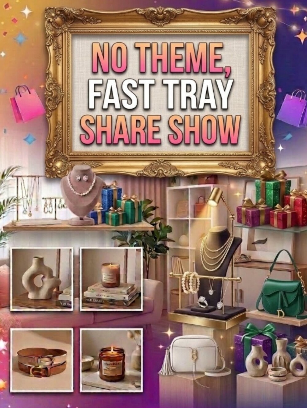 June 15th- Father's Day Mystery Gift - Shop every Monday with Mona 4pm PST - Picture 3 of 6